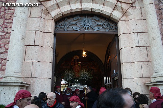 Romera Santa Eulalia. 8 diciembre 2013 - Reportaje II - 124