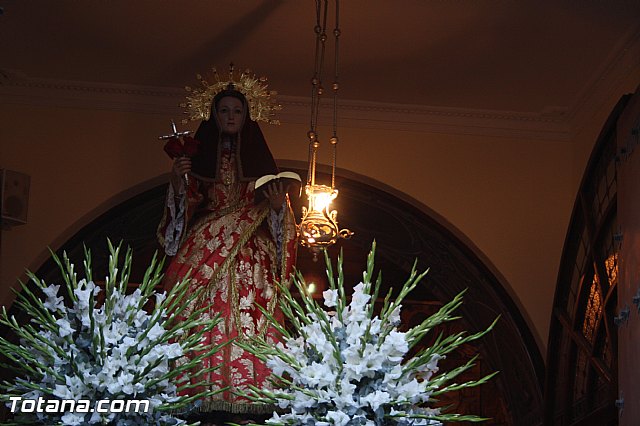 Romera Santa Eulalia. 8 diciembre 2013 - Reportaje II - 126