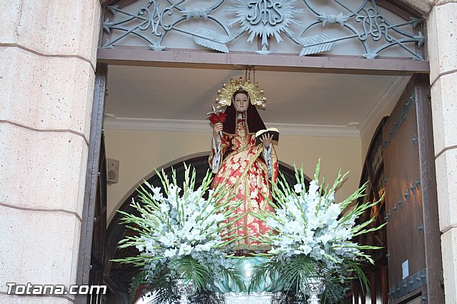 Romera Santa Eulalia. 8 diciembre 2013 - Reportaje II - 127