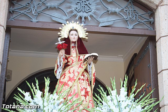 Romera Santa Eulalia. 8 diciembre 2013 - Reportaje II - 129