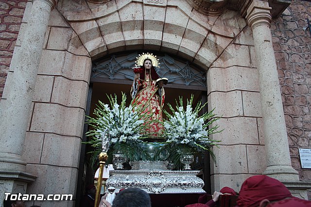 Romera Santa Eulalia. 8 diciembre 2013 - Reportaje II - 130