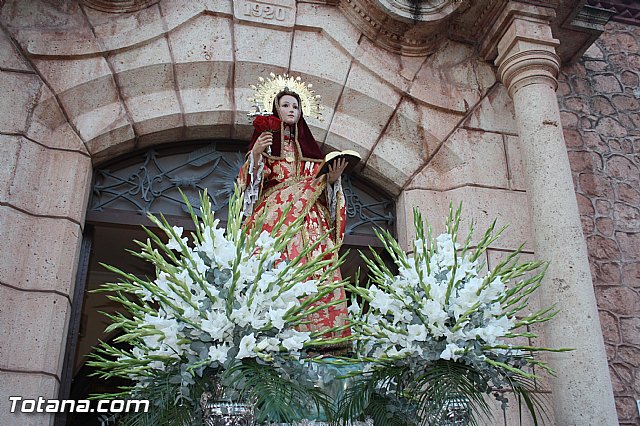 Romera Santa Eulalia. 8 diciembre 2013 - Reportaje II - 131