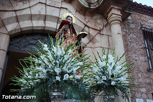 Romera Santa Eulalia. 8 diciembre 2013 - Reportaje II - 132