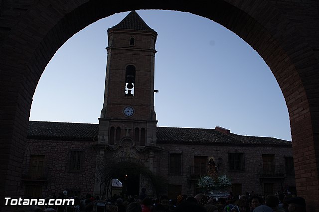 Romera Santa Eulalia. 8 diciembre 2013 - Reportaje II - 136
