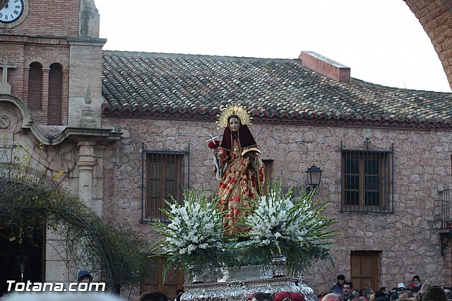 Romera Santa Eulalia. 8 diciembre 2013 - Reportaje II - 142
