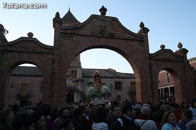 Romera Santa Eulalia. 8 diciembre 2013 - Reportaje II - 144