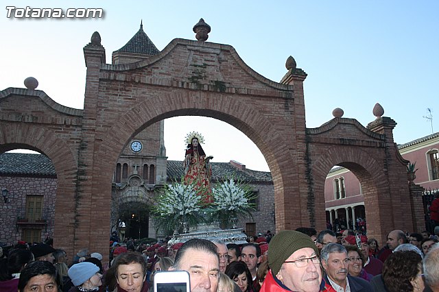 Romera Santa Eulalia. 8 diciembre 2013 - Reportaje II - 146