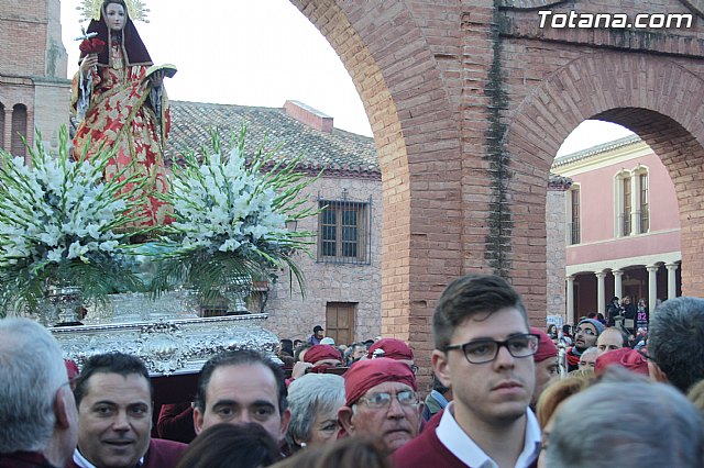 Romera Santa Eulalia. 8 diciembre 2013 - Reportaje II - 147