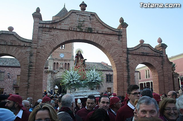 Romera Santa Eulalia. 8 diciembre 2013 - Reportaje II - 148