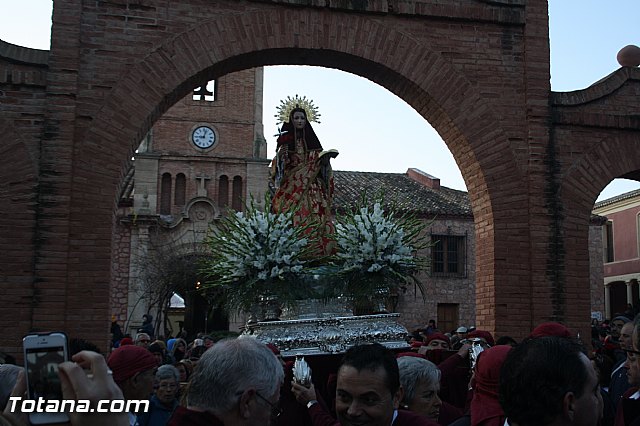 Romera Santa Eulalia. 8 diciembre 2013 - Reportaje II - 149