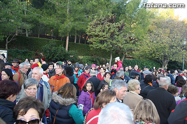 Romera Santa Eulalia. 8 diciembre 2013 - Reportaje II - 150