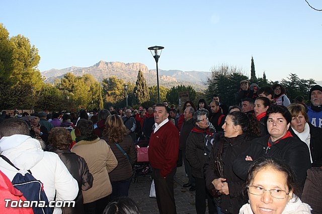 Romera Santa Eulalia. 8 diciembre 2013 - Reportaje II - 152