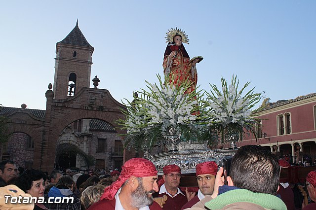 Romera Santa Eulalia. 8 diciembre 2013 - Reportaje II - 154