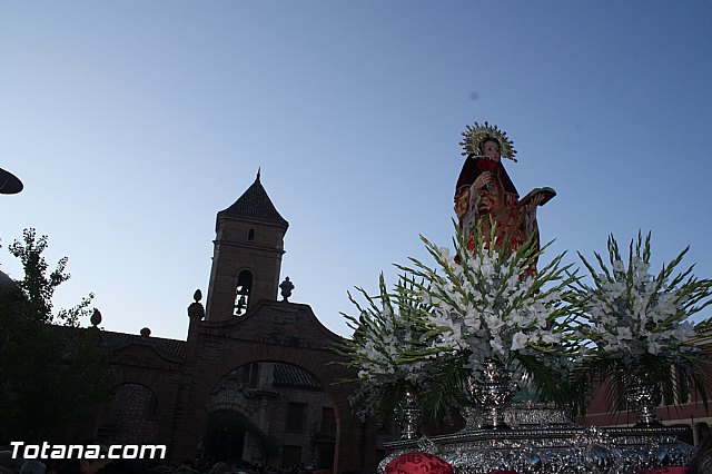 Romera Santa Eulalia. 8 diciembre 2013 - Reportaje II - 155