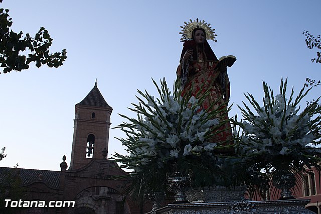 Romera Santa Eulalia. 8 diciembre 2013 - Reportaje II - 157