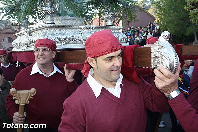 Romera Santa Eulalia. 8 diciembre 2013 - Reportaje II - 158