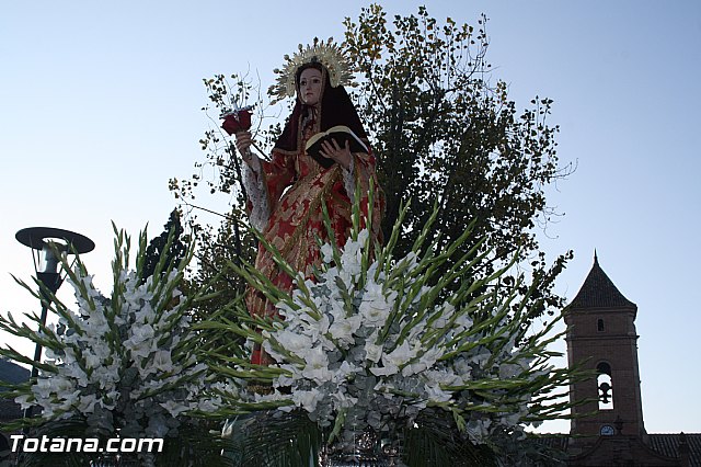 Romera Santa Eulalia. 8 diciembre 2013 - Reportaje II - 160