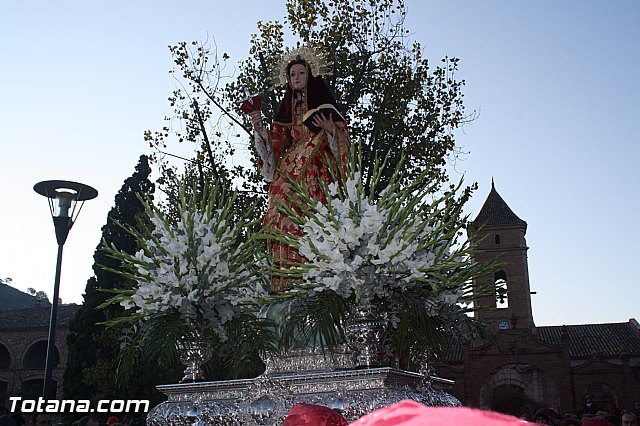 Romera Santa Eulalia. 8 diciembre 2013 - Reportaje II - 161