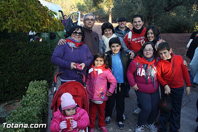 Romera Santa Eulalia. 8 diciembre 2013 - Reportaje II - 166