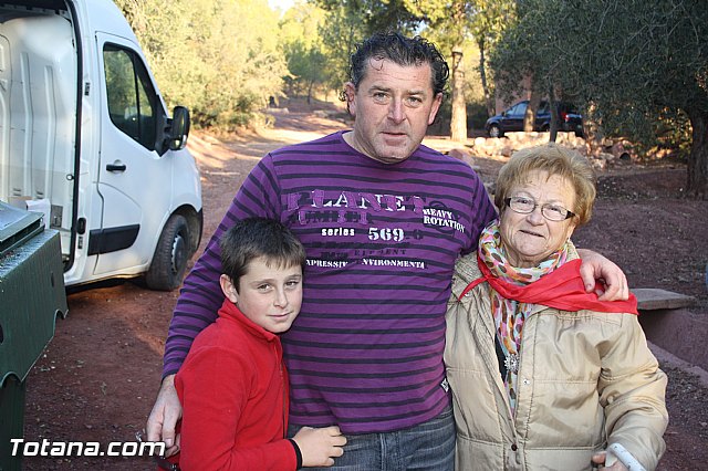 Romera Santa Eulalia. 8 diciembre 2013 - Reportaje II - 172