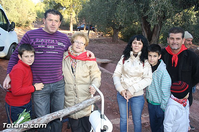 Romera Santa Eulalia. 8 diciembre 2013 - Reportaje II - 173