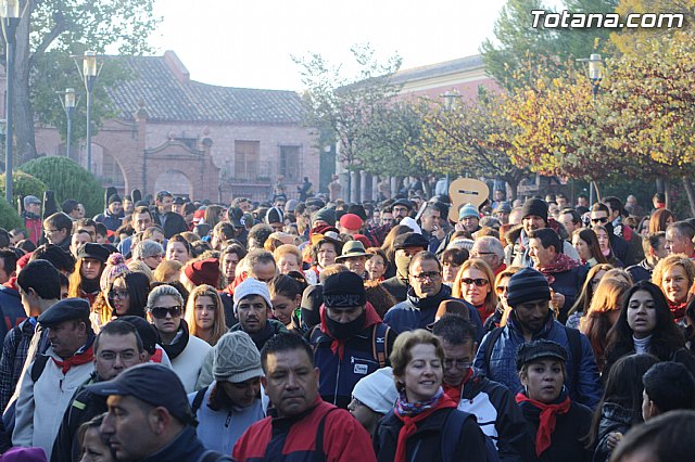 Romera Santa Eulalia. 8 diciembre 2013 - Reportaje II - 176