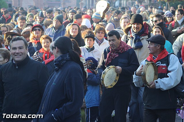 Romera Santa Eulalia. 8 diciembre 2013 - Reportaje II - 180