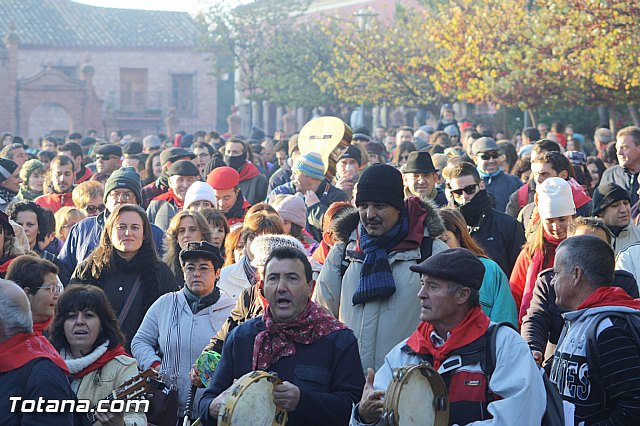Romera Santa Eulalia. 8 diciembre 2013 - Reportaje II - 181