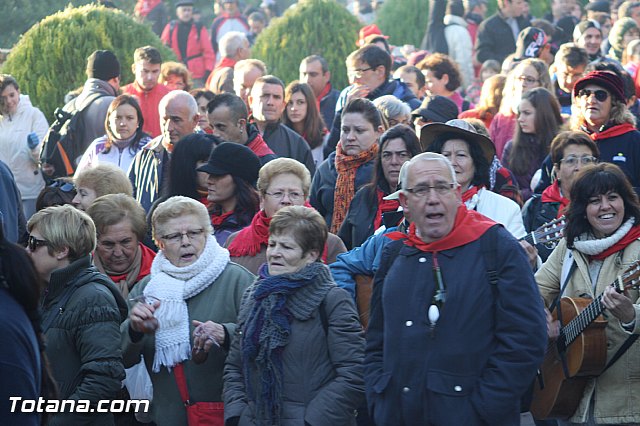 Romera Santa Eulalia. 8 diciembre 2013 - Reportaje II - 182