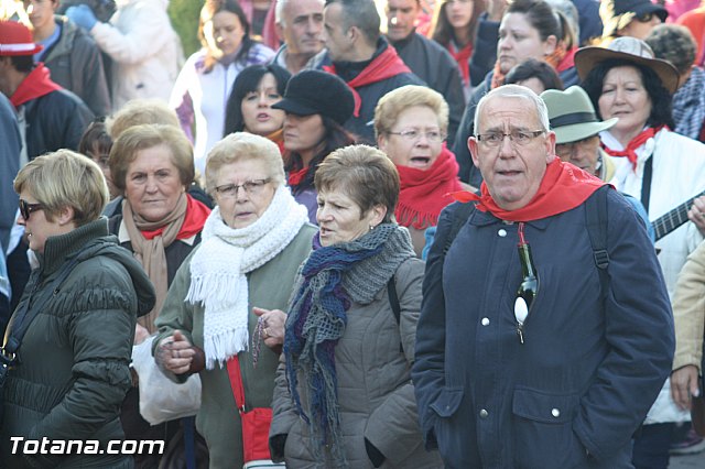 Romera Santa Eulalia. 8 diciembre 2013 - Reportaje II - 183