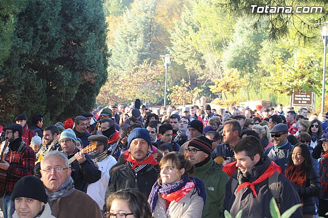 Romera Santa Eulalia. 8 diciembre 2013 - Reportaje II - 186