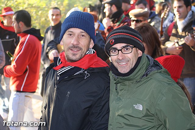 Romera Santa Eulalia. 8 diciembre 2013 - Reportaje II - 187