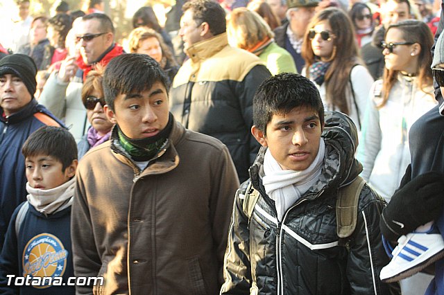 Romera Santa Eulalia. 8 diciembre 2013 - Reportaje II - 188