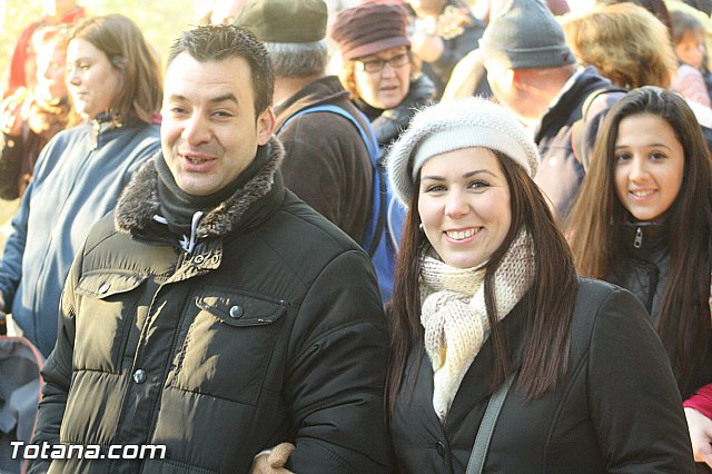 Romera Santa Eulalia. 8 diciembre 2013 - Reportaje II - 190