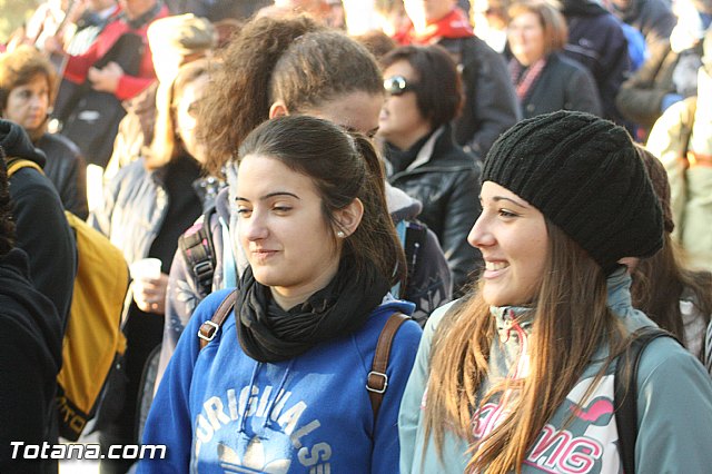 Romera Santa Eulalia. 8 diciembre 2013 - Reportaje II - 191