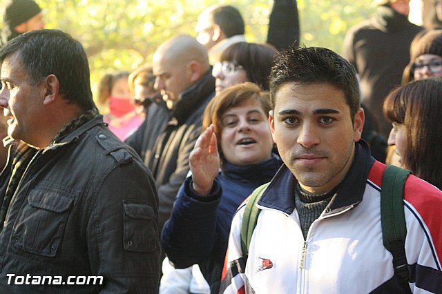 Romera Santa Eulalia. 8 diciembre 2013 - Reportaje II - 194