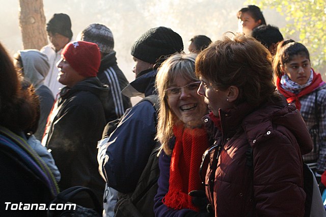 Romera Santa Eulalia. 8 diciembre 2013 - Reportaje II - 197
