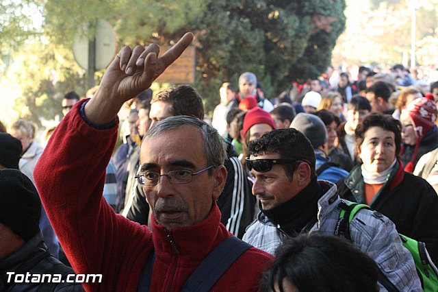 Romera Santa Eulalia. 8 diciembre 2013 - Reportaje II - 198