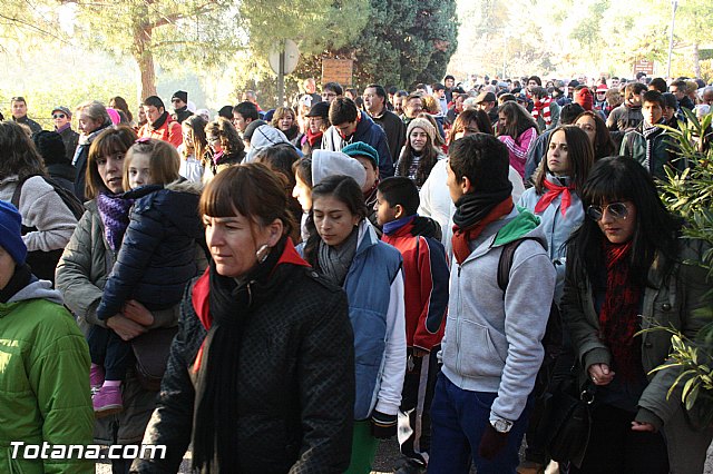 Romera Santa Eulalia. 8 diciembre 2013 - Reportaje II - 199