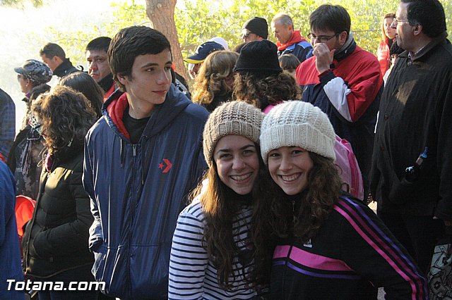 Romera Santa Eulalia. 8 diciembre 2013 - Reportaje II - 200