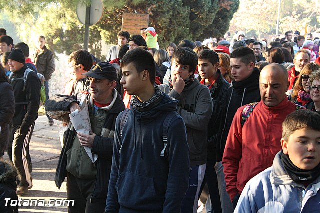 Romera Santa Eulalia. 8 diciembre 2013 - Reportaje II - 201