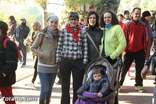 Romera Santa Eulalia. 8 diciembre 2013 - Reportaje II - 203