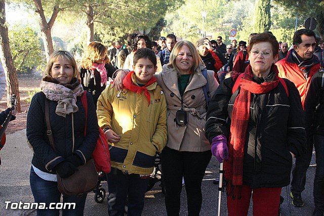 Romera Santa Eulalia. 8 diciembre 2013 - Reportaje II - 204