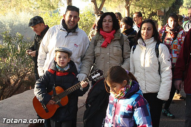 Romera Santa Eulalia. 8 diciembre 2013 - Reportaje II - 206
