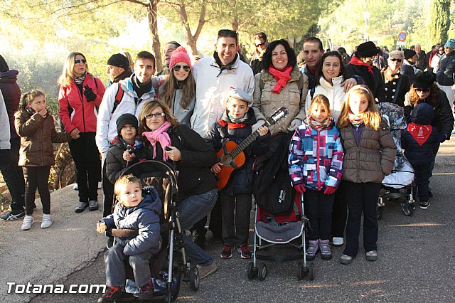 Romera Santa Eulalia. 8 diciembre 2013 - Reportaje II - 207