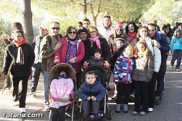 Romera Santa Eulalia. 8 diciembre 2013 - Reportaje II - 208