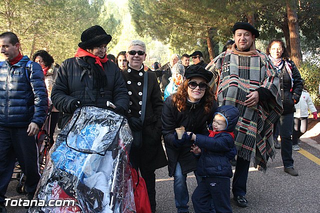 Romera Santa Eulalia. 8 diciembre 2013 - Reportaje II - 209