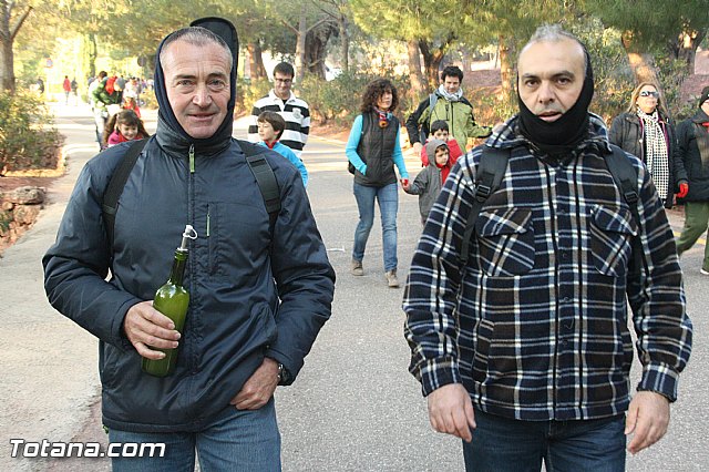 Romera Santa Eulalia. 8 diciembre 2013 - Reportaje II - 210