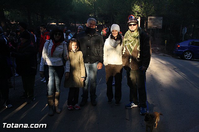 Romera Santa Eulalia. 8 diciembre 2013 - Reportaje II - 212