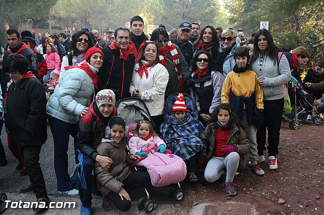 Romera Santa Eulalia. 8 diciembre 2013 - Reportaje II - 213